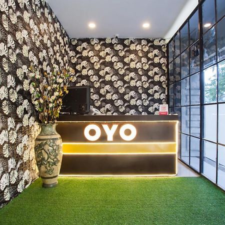 Oyo 2361 Hotel Winston Glugur Dış mekan fotoğraf