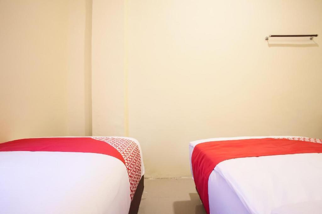 Oyo 2361 Hotel Winston Glugur Dış mekan fotoğraf