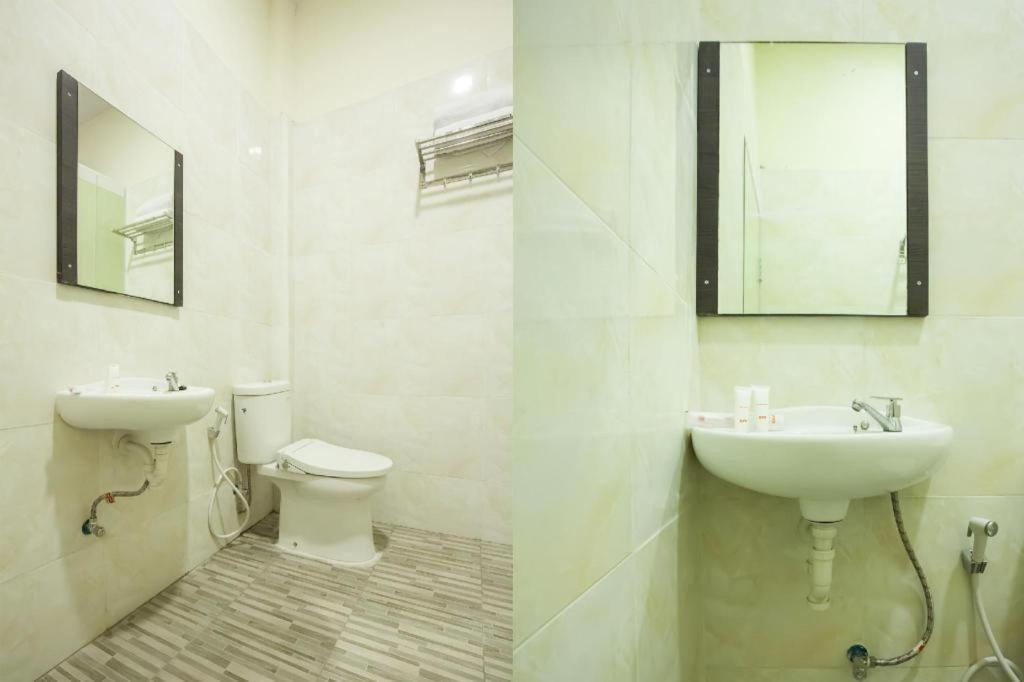 Oyo 2361 Hotel Winston Glugur Dış mekan fotoğraf