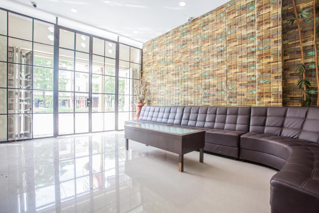 Oyo 2361 Hotel Winston Glugur Dış mekan fotoğraf