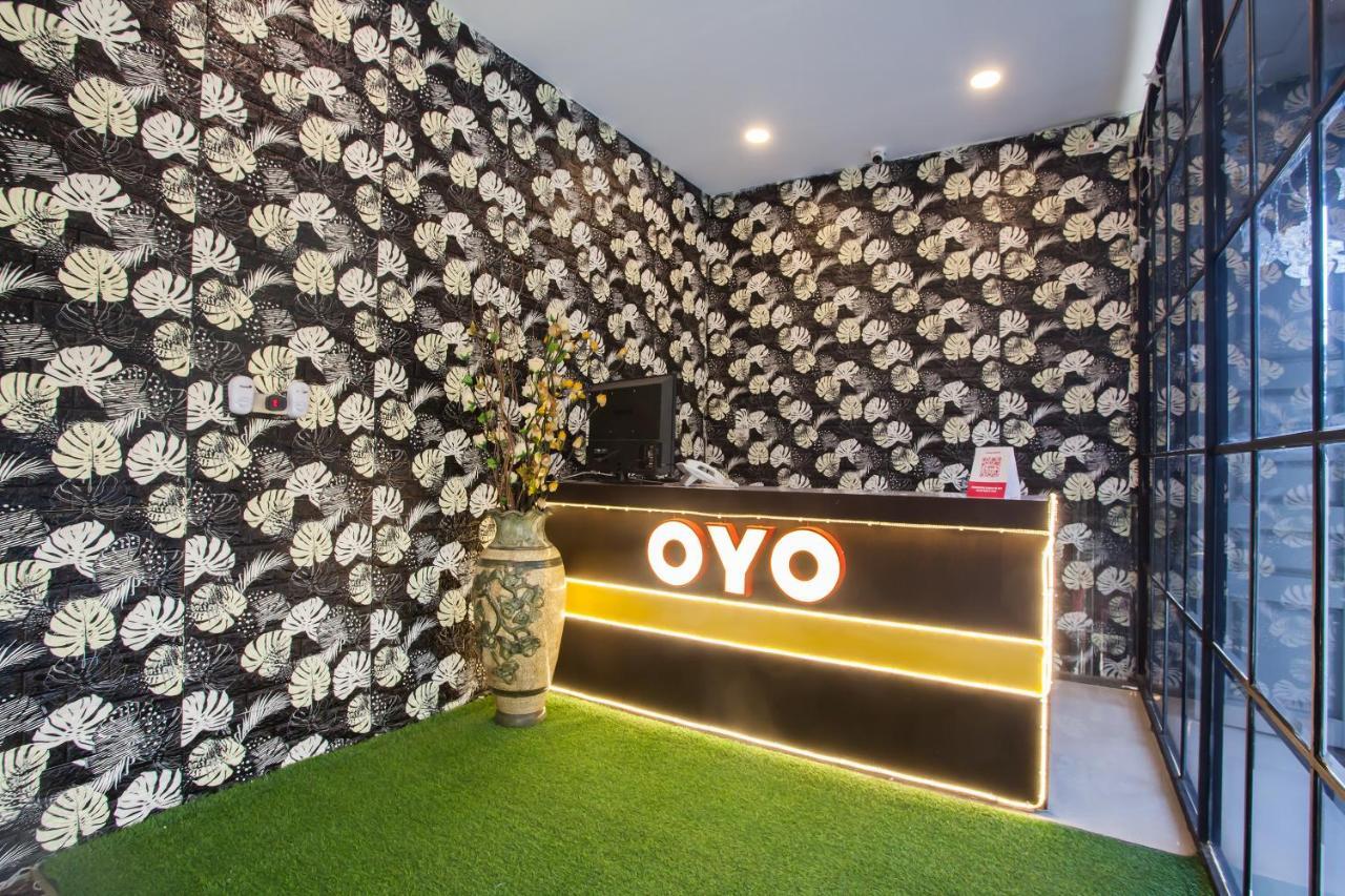 Oyo 2361 Hotel Winston Glugur Dış mekan fotoğraf