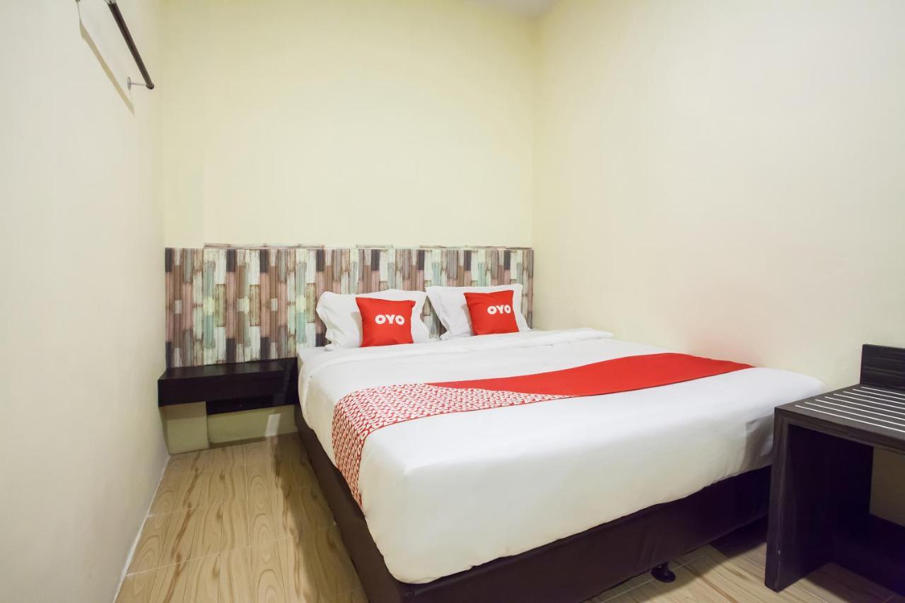 Oyo 2361 Hotel Winston Glugur Dış mekan fotoğraf
