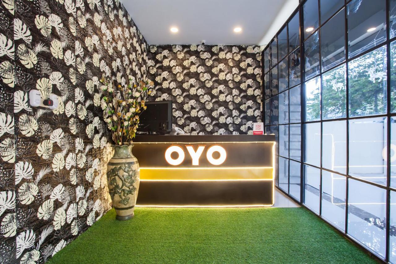 Oyo 2361 Hotel Winston Glugur Dış mekan fotoğraf