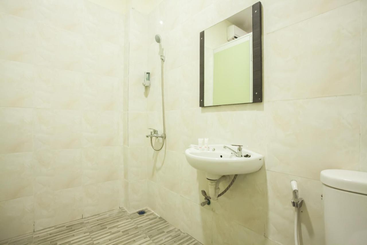 Oyo 2361 Hotel Winston Glugur Dış mekan fotoğraf
