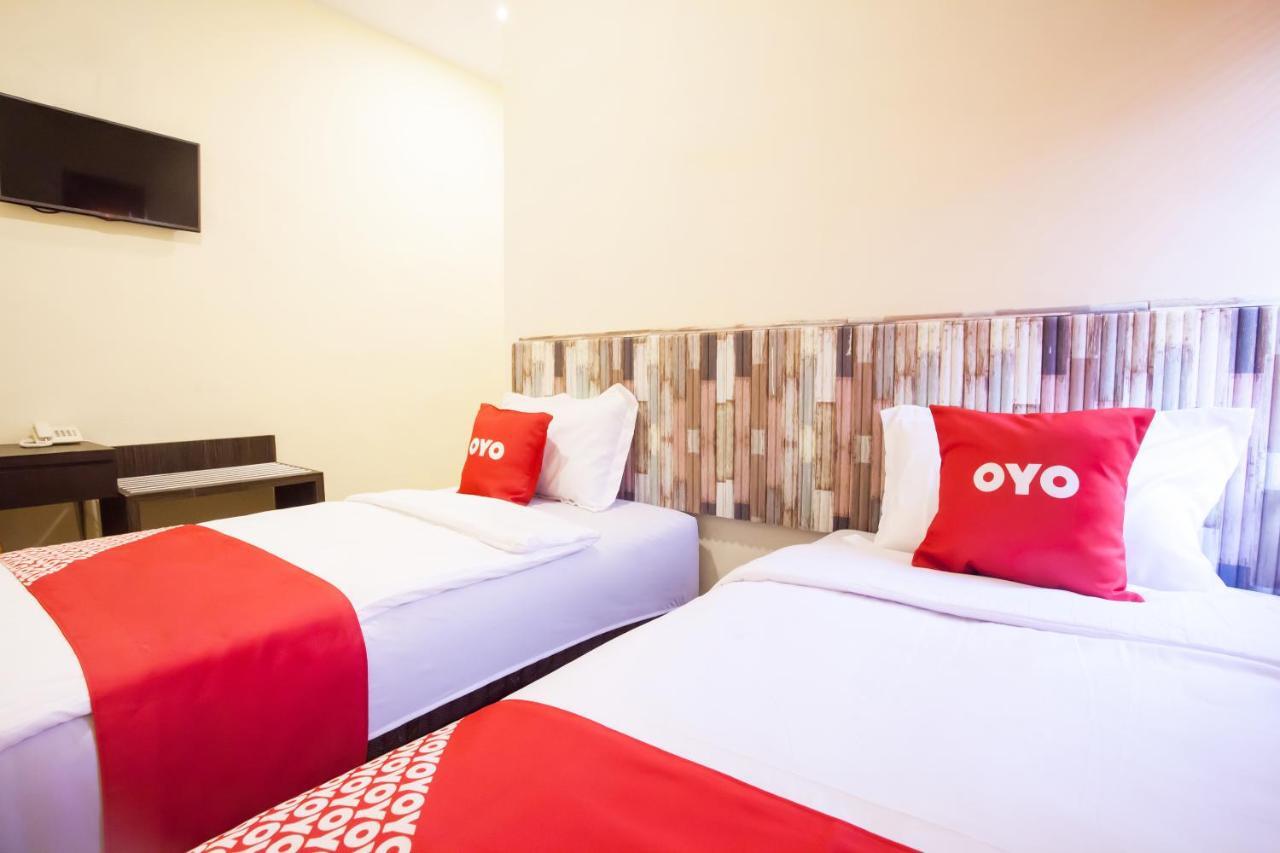 Oyo 2361 Hotel Winston Glugur Dış mekan fotoğraf