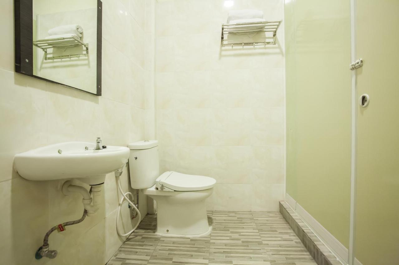 Oyo 2361 Hotel Winston Glugur Dış mekan fotoğraf