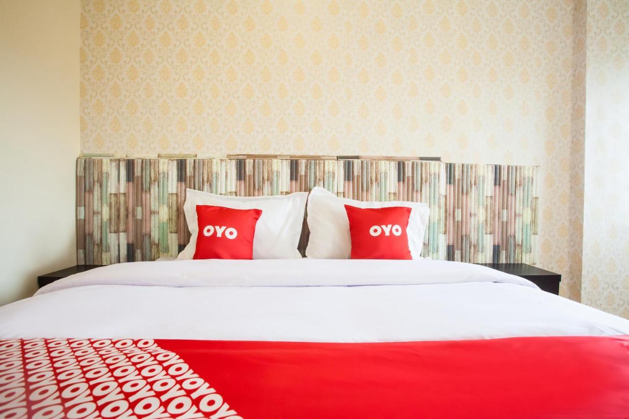 Oyo 2361 Hotel Winston Glugur Dış mekan fotoğraf