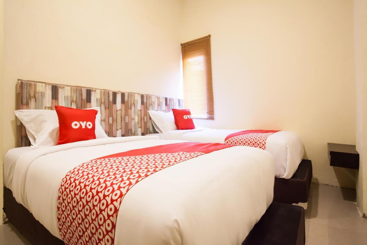 Oyo 2361 Hotel Winston Glugur Dış mekan fotoğraf