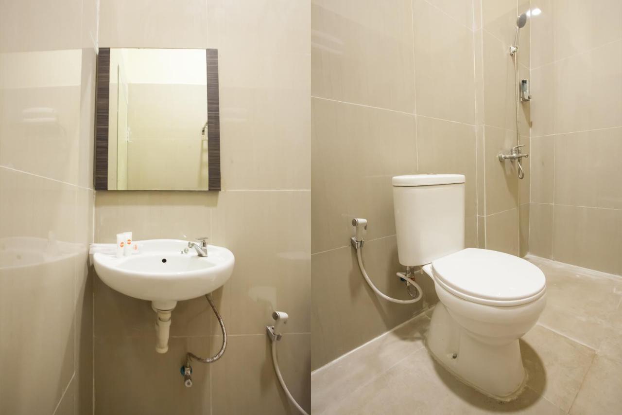 Oyo 2361 Hotel Winston Glugur Dış mekan fotoğraf