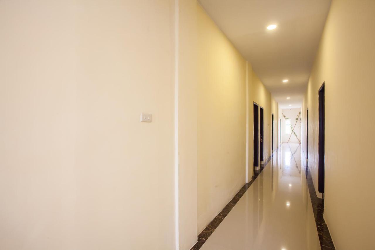 Oyo 2361 Hotel Winston Glugur Dış mekan fotoğraf